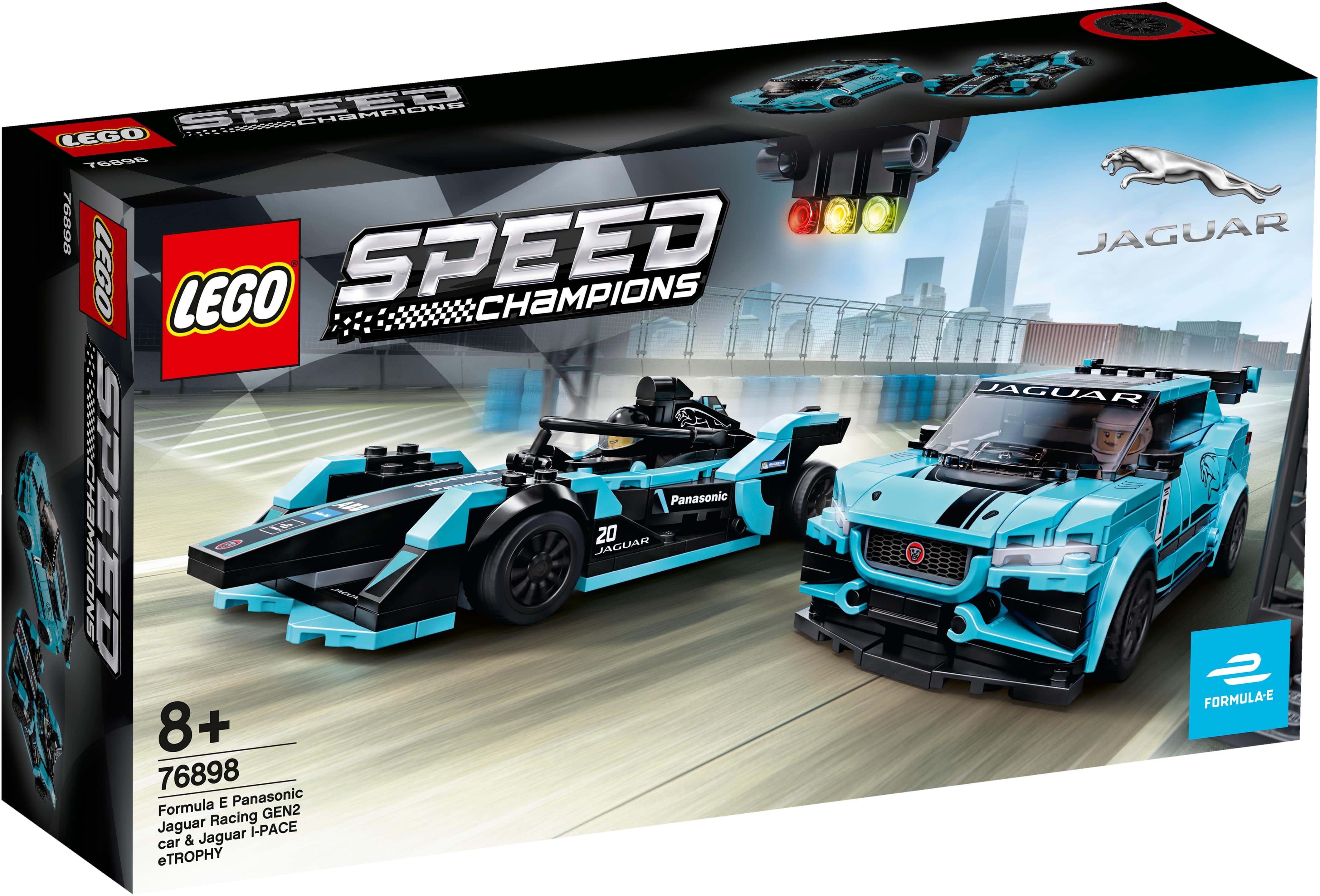 new speed champions lego 2019