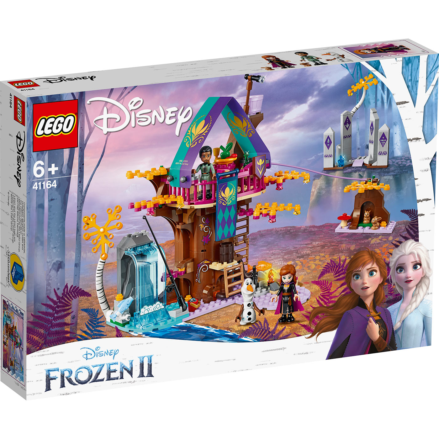 41165 Frozen2 41164 NEW Lego Disney Princess  ANNA  Minifigure 