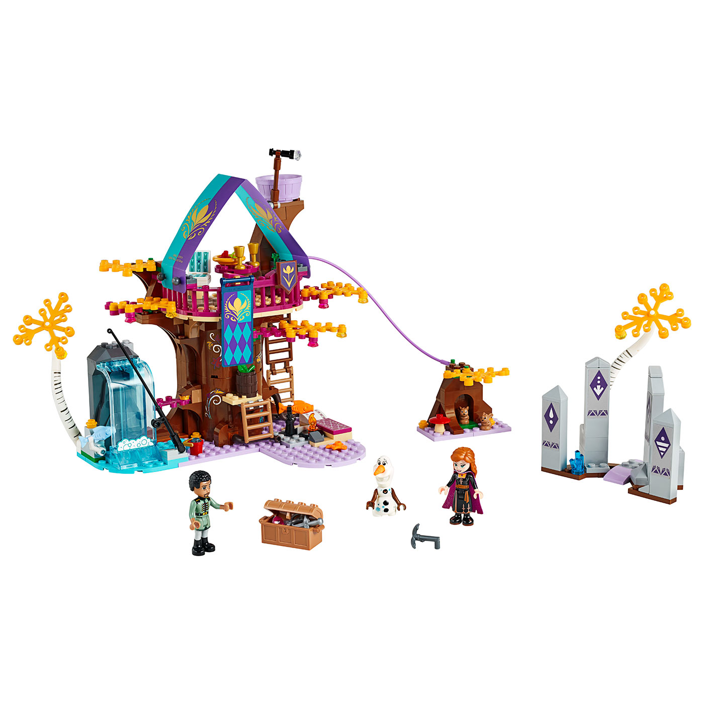 lego disney frozen 2 sets officially revealed at frozen
