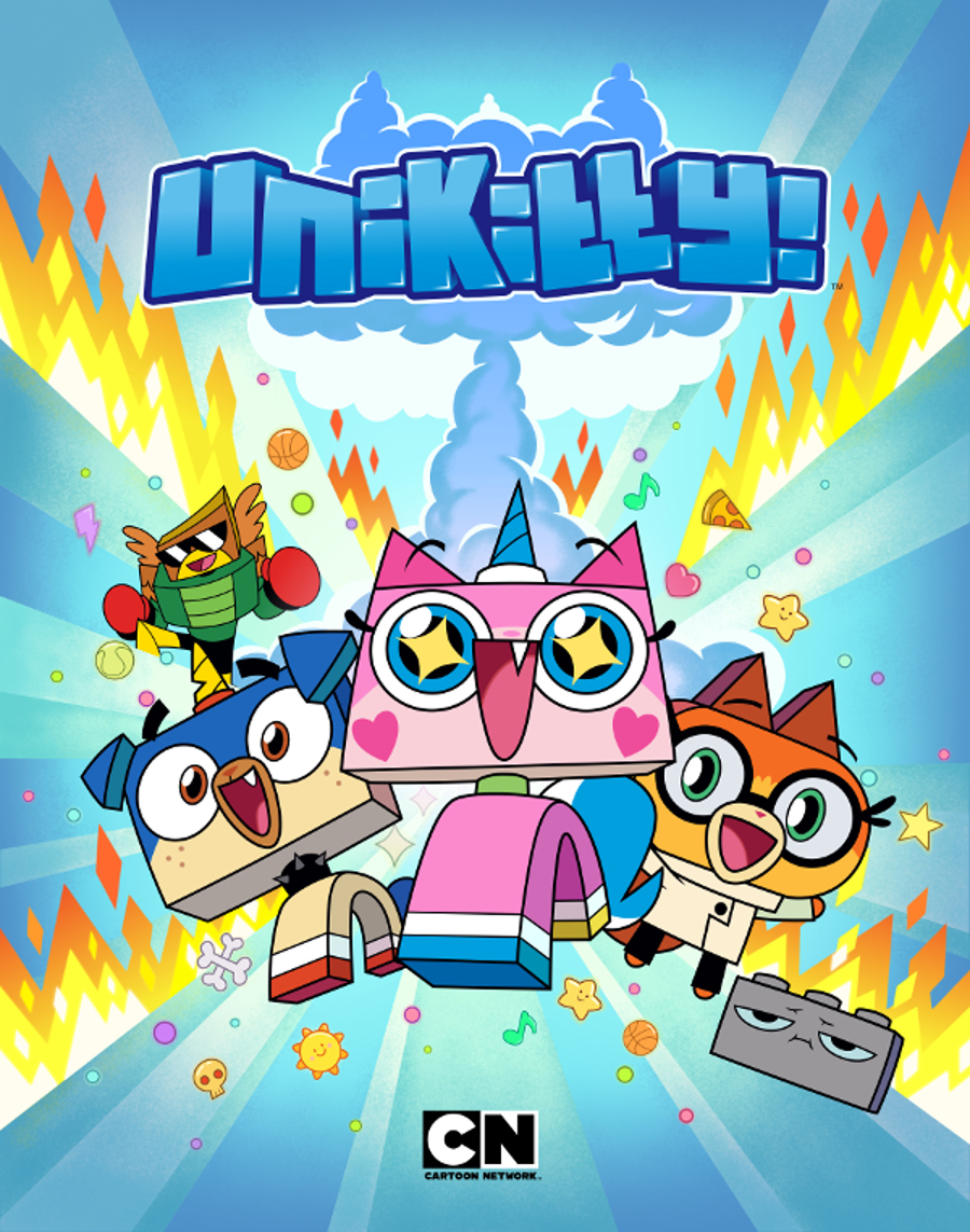 Pictures of unikitty