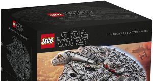 lego millennium falcon sale