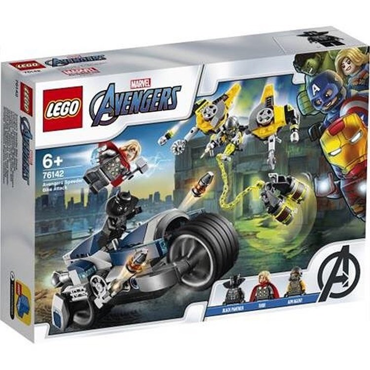 lego 2020 marvel sets