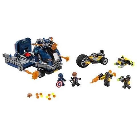 LEGO Marvel Super Heroes 2020 Official Set Images The Brick Fan