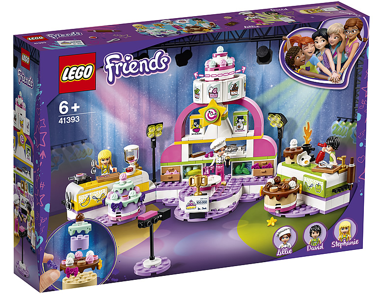 friends lego 2019