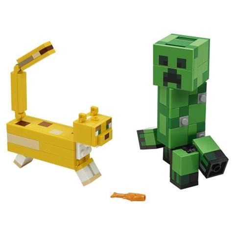 Lego Minecraft 2020 Official Set Images The Brick Fan