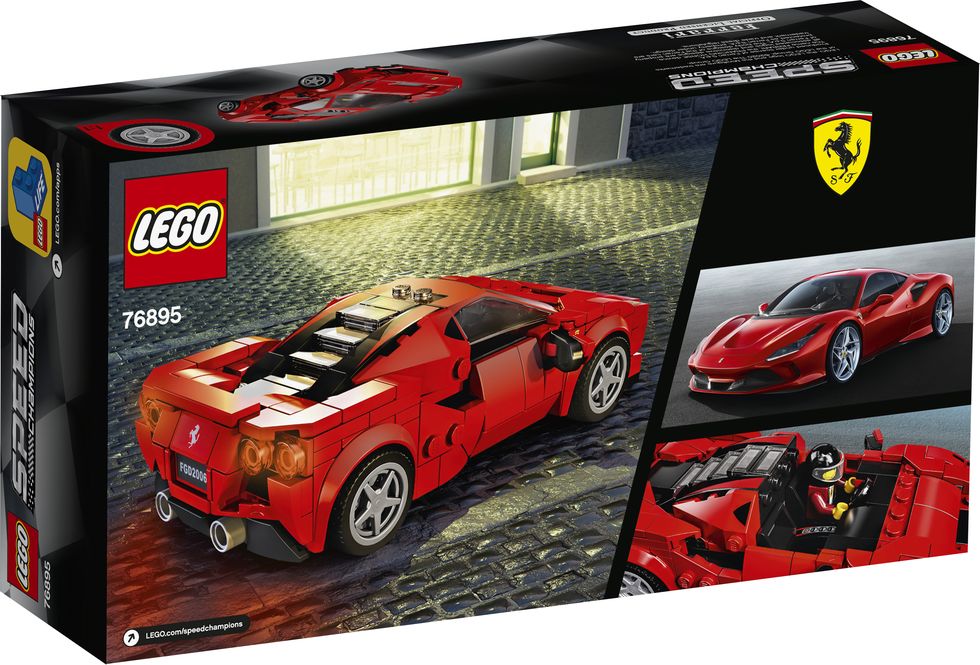 LEGO Speed Champions 2019 3 76897 