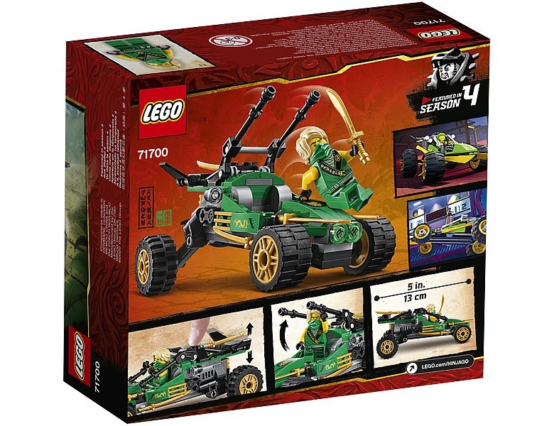 Lego ninjago sales 2020 season 12