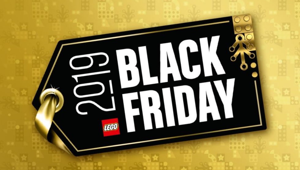 cyber monday lego