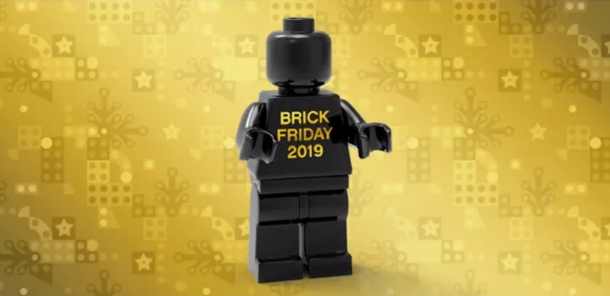 LEGO Black Friday/Cyber Monday 2019 Confirmed Promotions - The Brick Fan