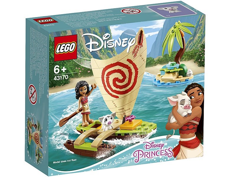 new lego disney sets 2019