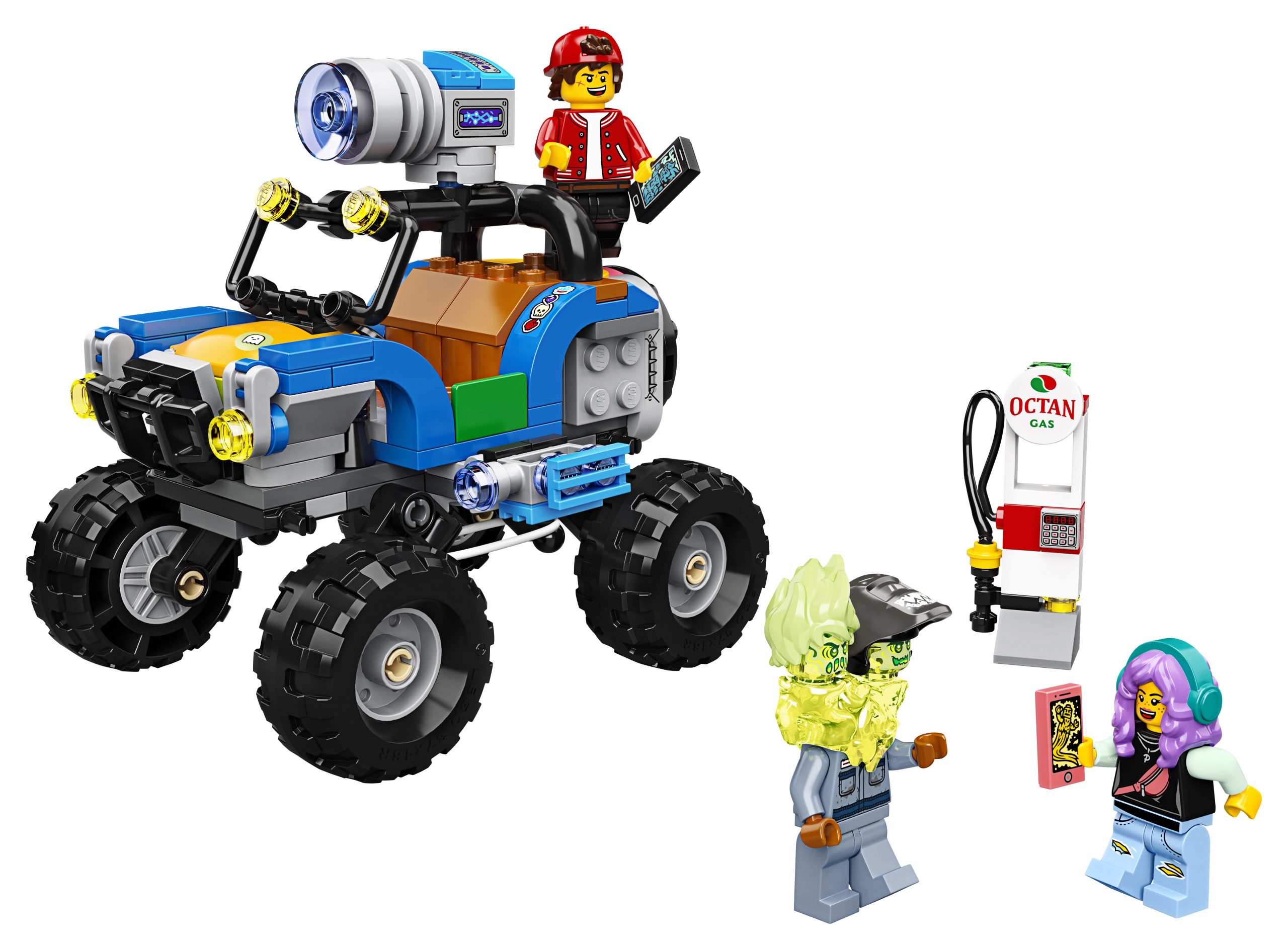 LEGO Hidden Side 2020 Sets Officially Revealed The Brick Fan