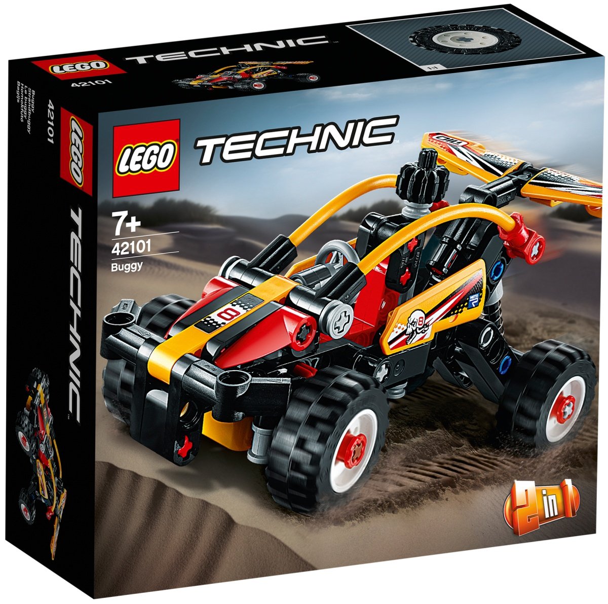 LEGO Technic 2020 Official Set Images - The Brick Fan