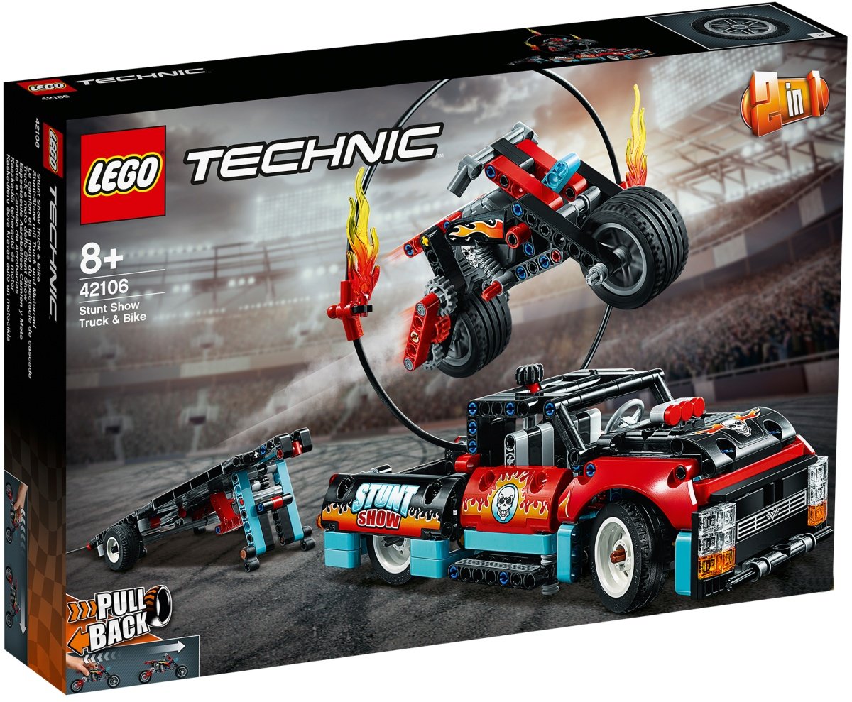 berømt Limited Hylde LEGO Technic 2020 Official Set Images - The Brick Fan