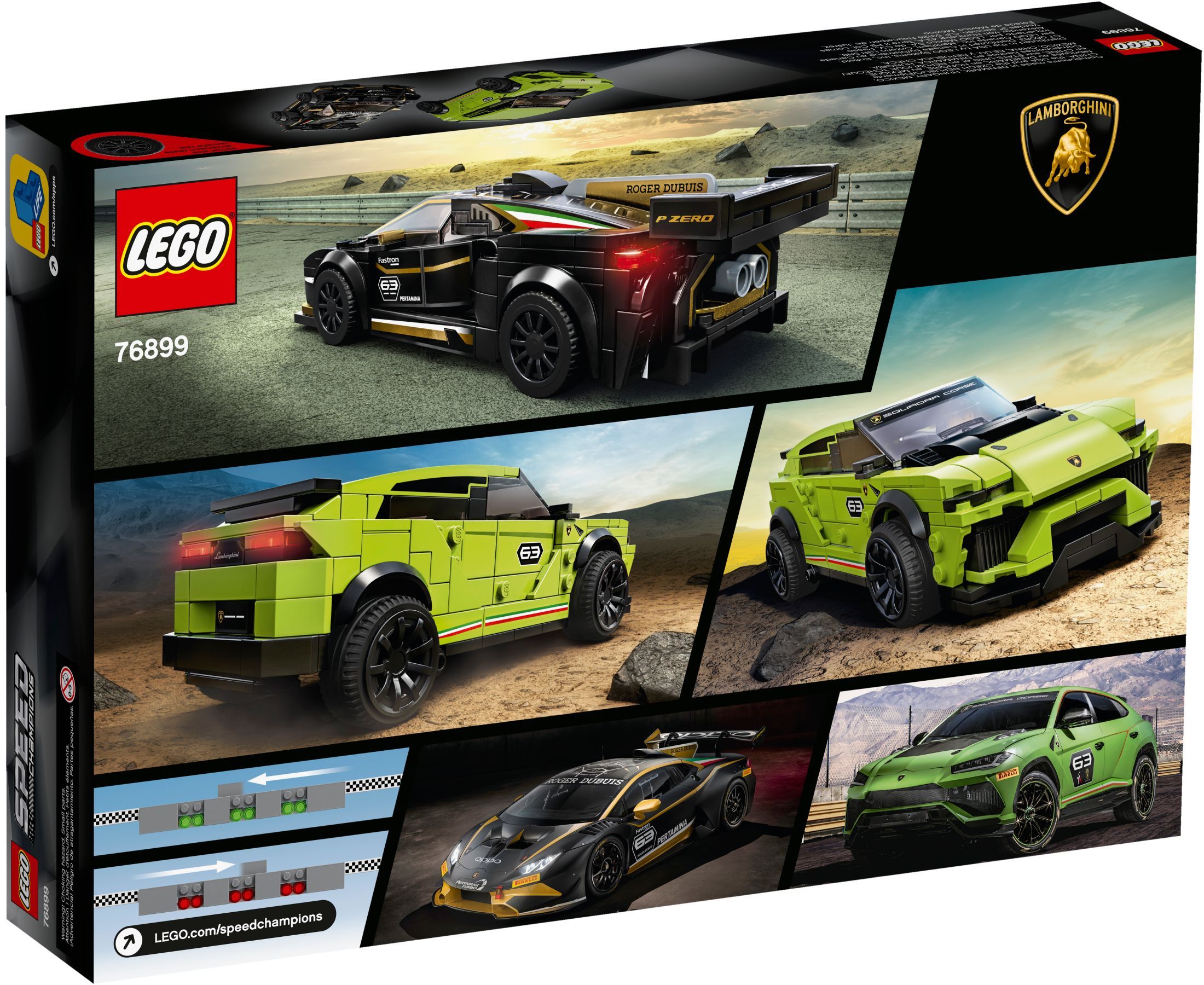 2020 lego speed champions