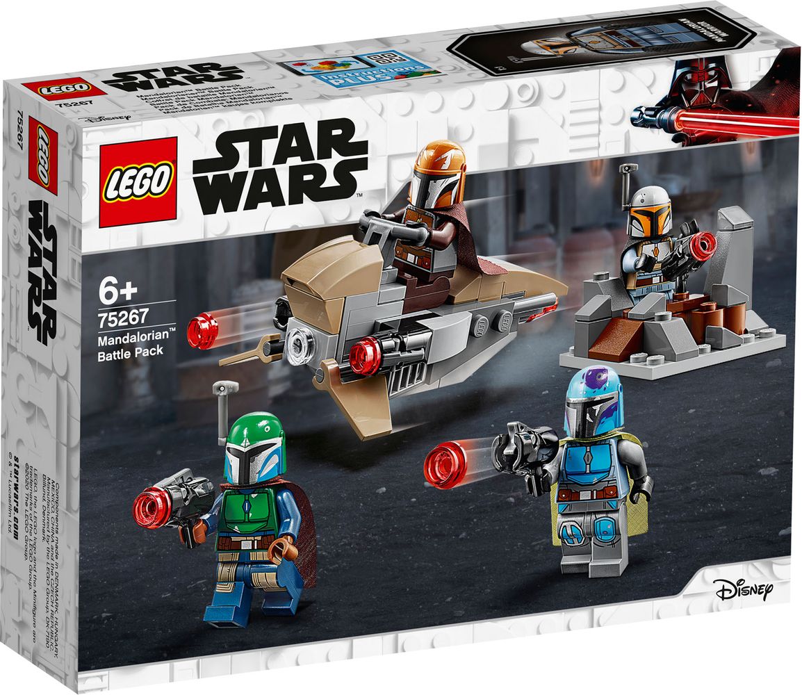Hottest Set in 2020 Available at Barnes & Noble - The Brick Fan
