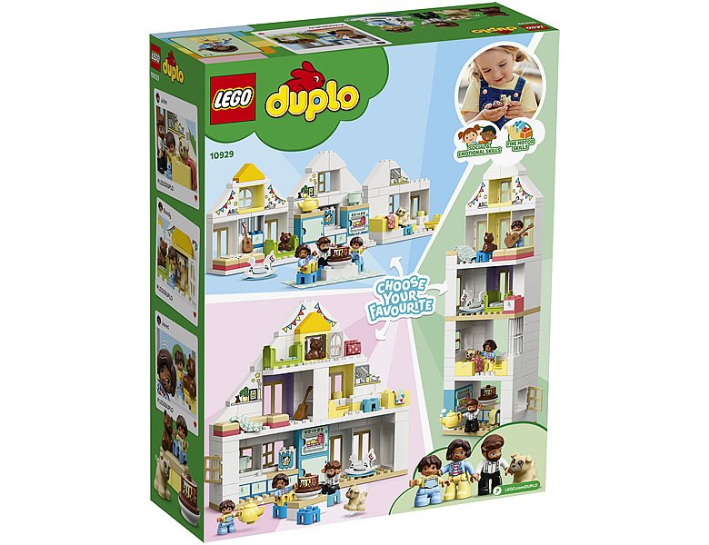 new duplo sets