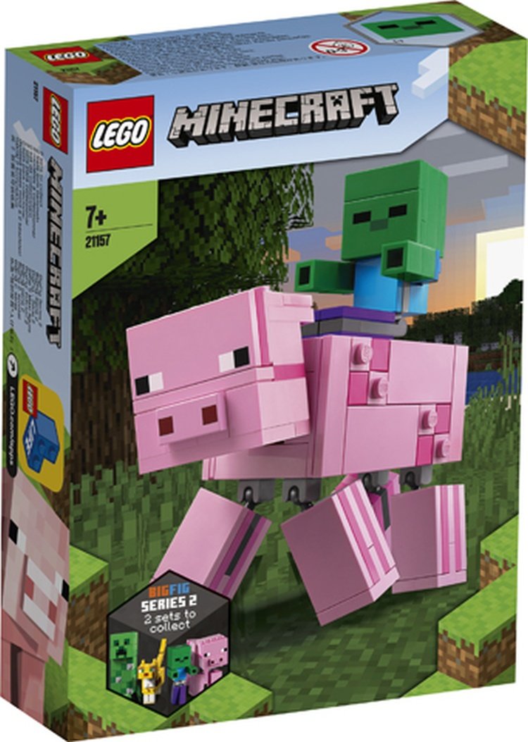 Lego Minecraft 2020 Official Set Images The Brick Fan