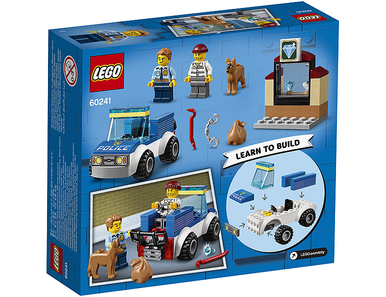 Lego city 2020 sets outlet