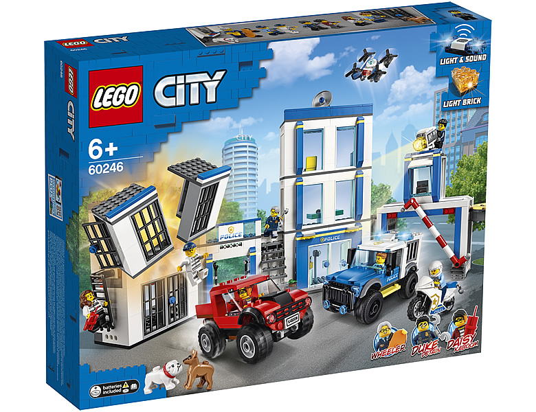 all lego city sets