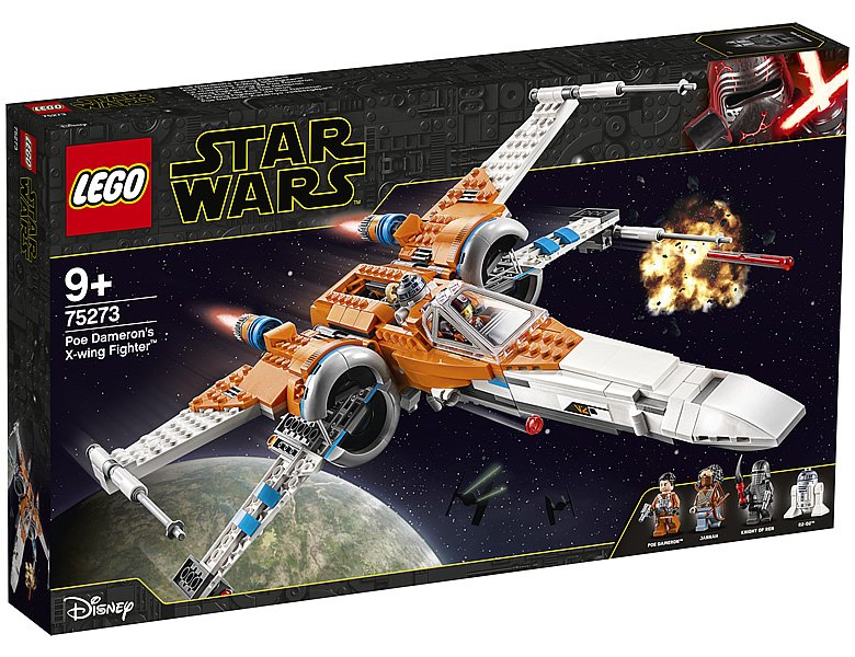 2020 lego star wars sets