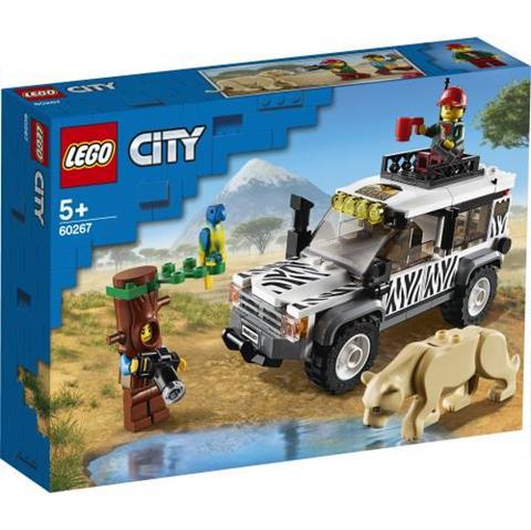 Safari Off Roader 60267