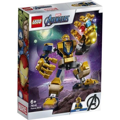 Lego Marvel Super Heroes 2020 Official Set Images The