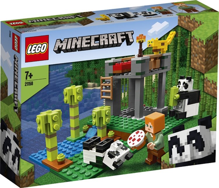 minecraft lego 2019