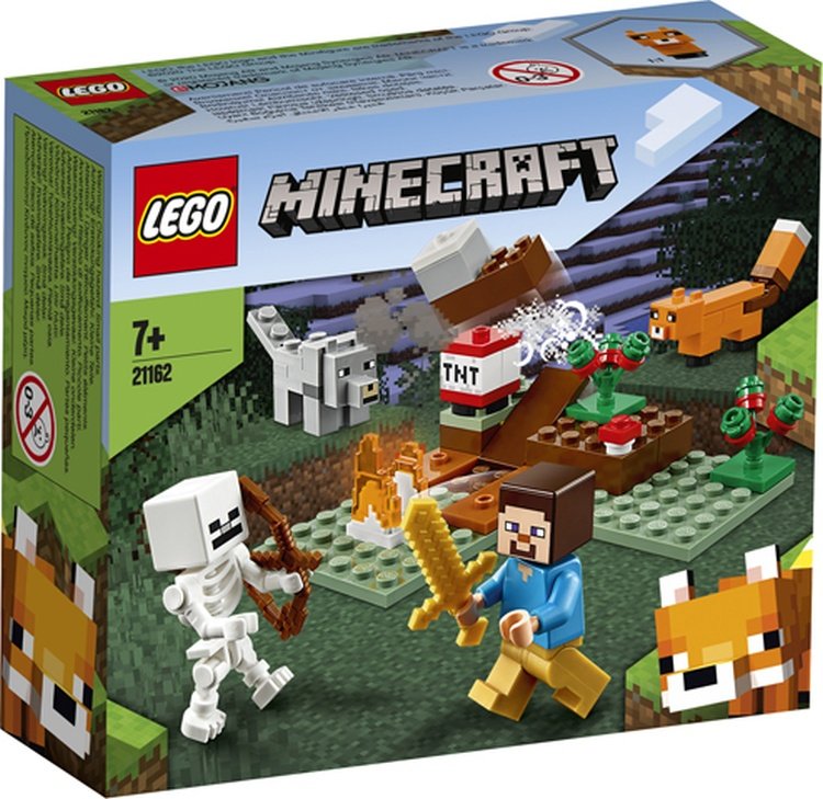 Lego Minecraft 2020 Official Set Images The Brick Fan