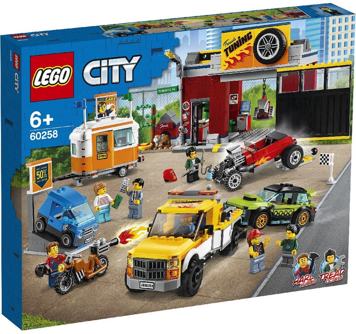 Even More LEGO City 2020 Official Set Images - The Brick Fan