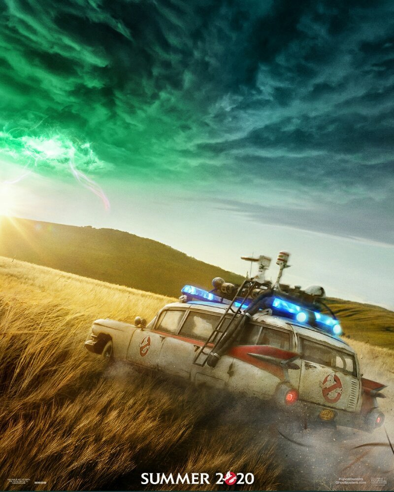 Lego Ghostbusters Afterlife Trailer Released Sets Rumored For The Brick Fan