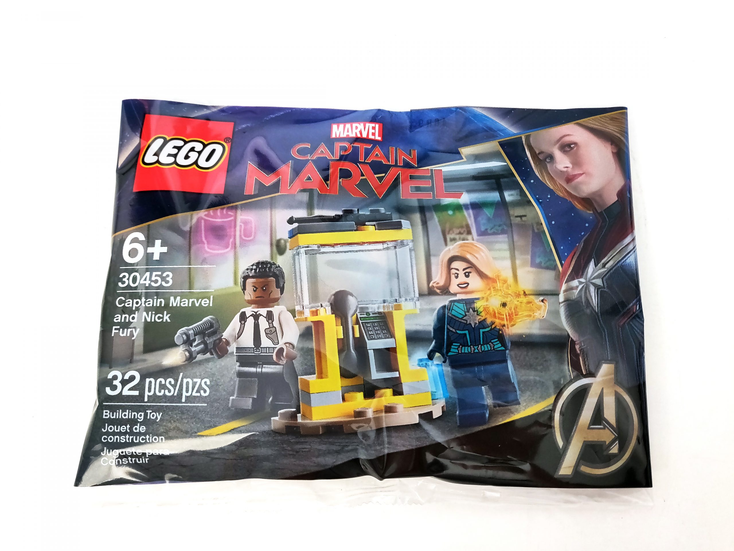 lego ms marvel set