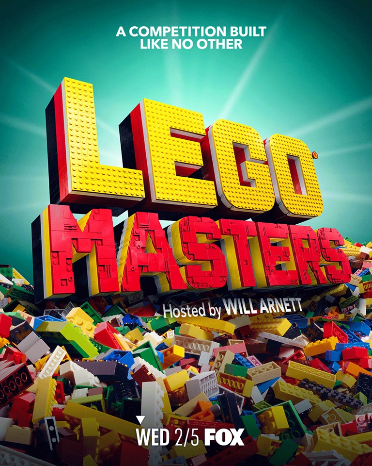 LEGO Masters New