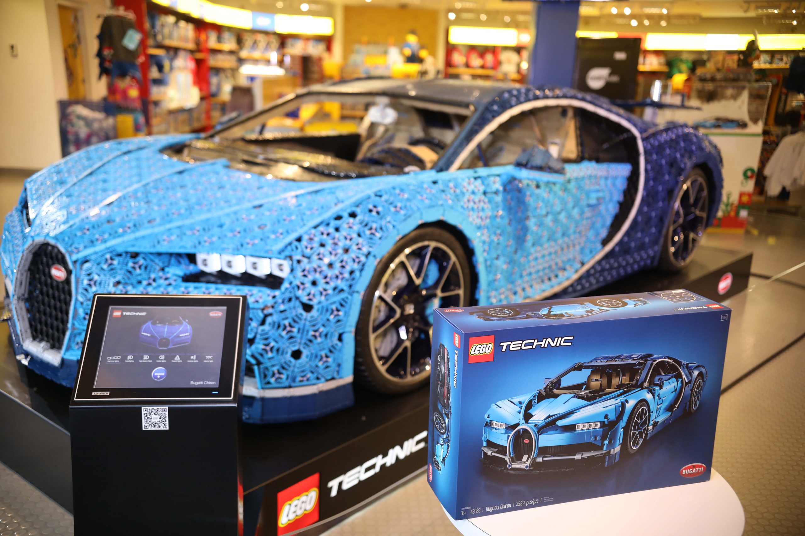 bugatti lego city