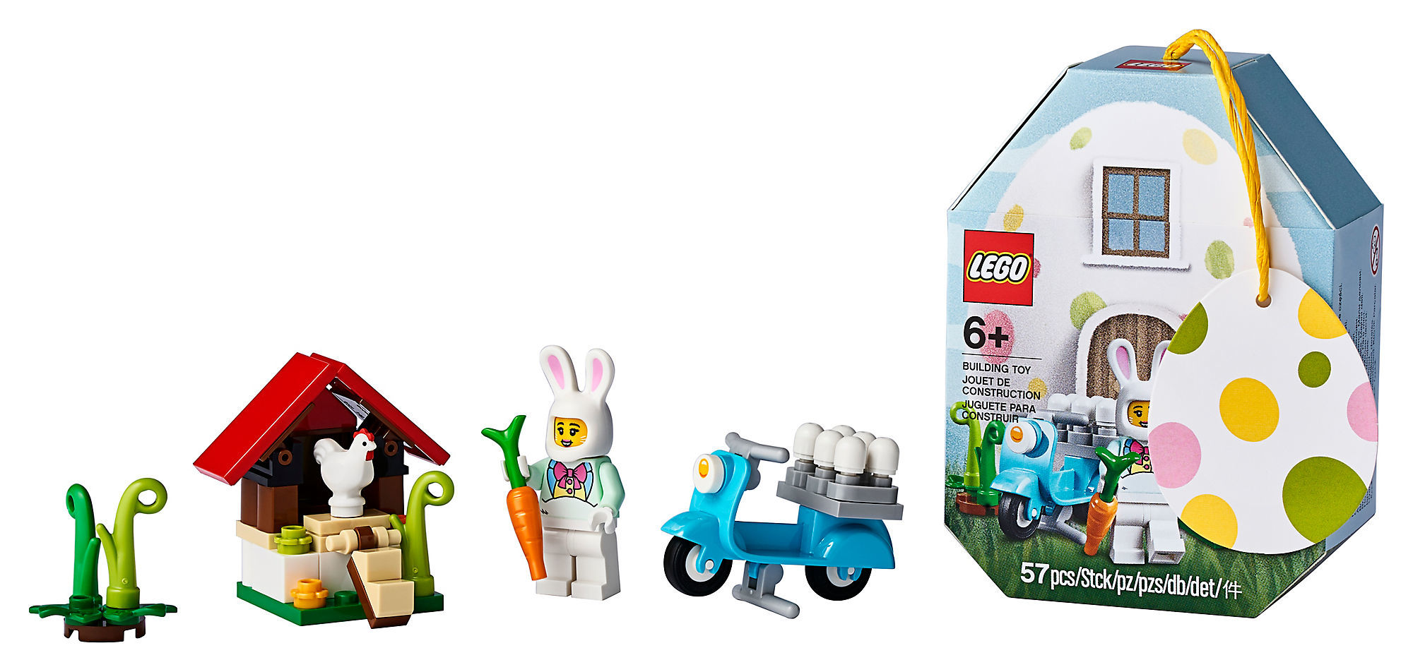 easter lego 2019