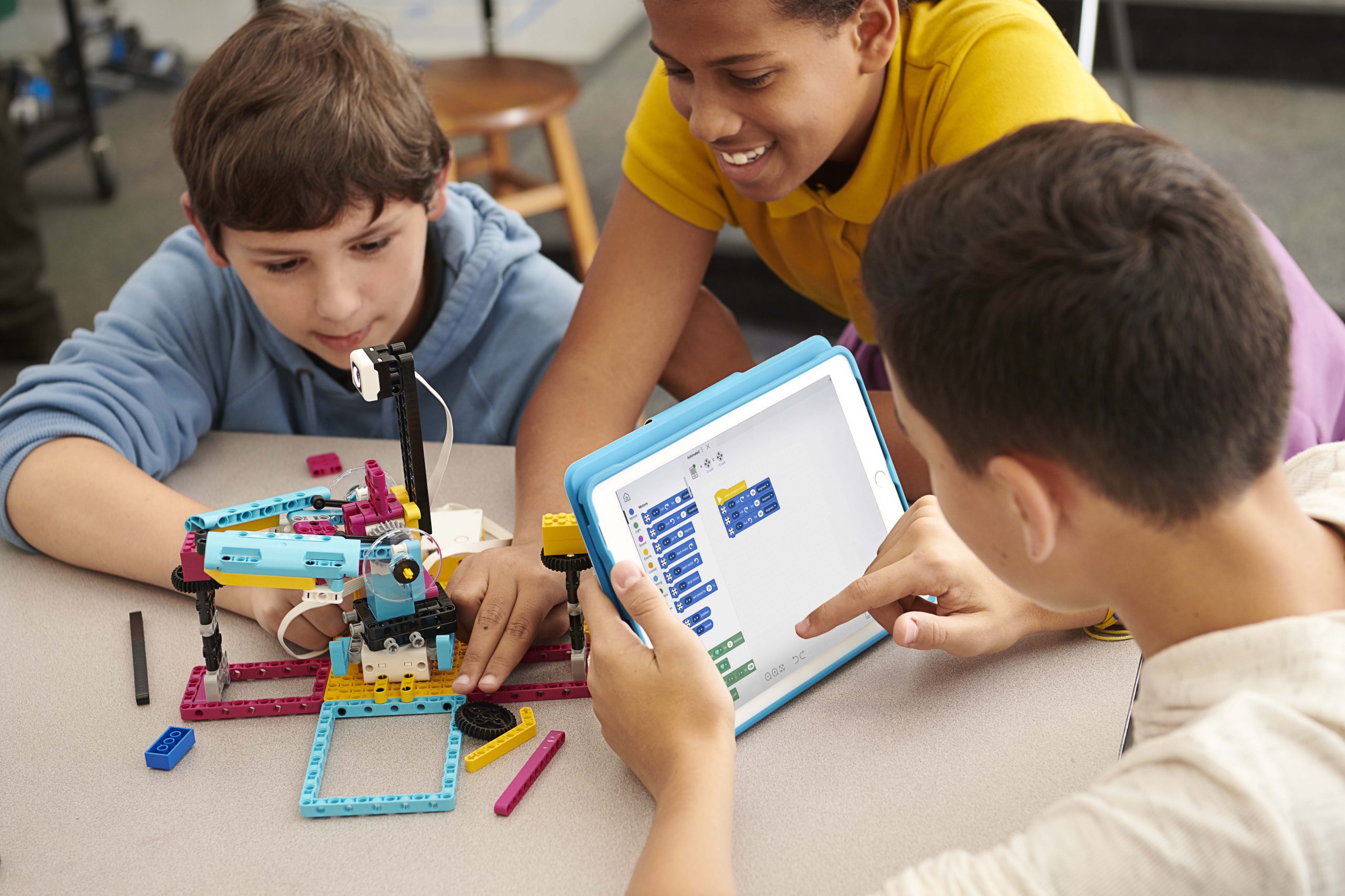 LEGO Education Launches SPIKE Prime - The Brick Fan