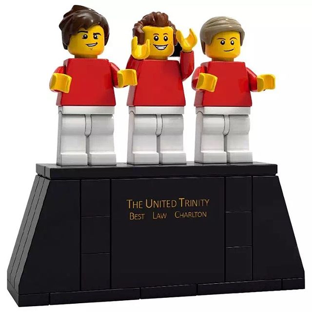 LEGO Old Trafford Manchester United (10272) 16 ans 