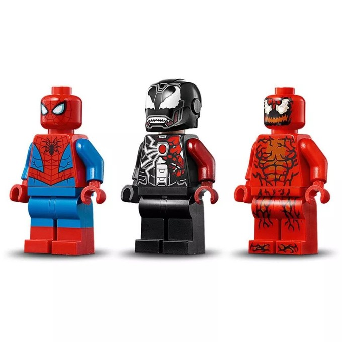 LEGO Marvel Spider-Man Venom Crawler (76163) Official Images - The