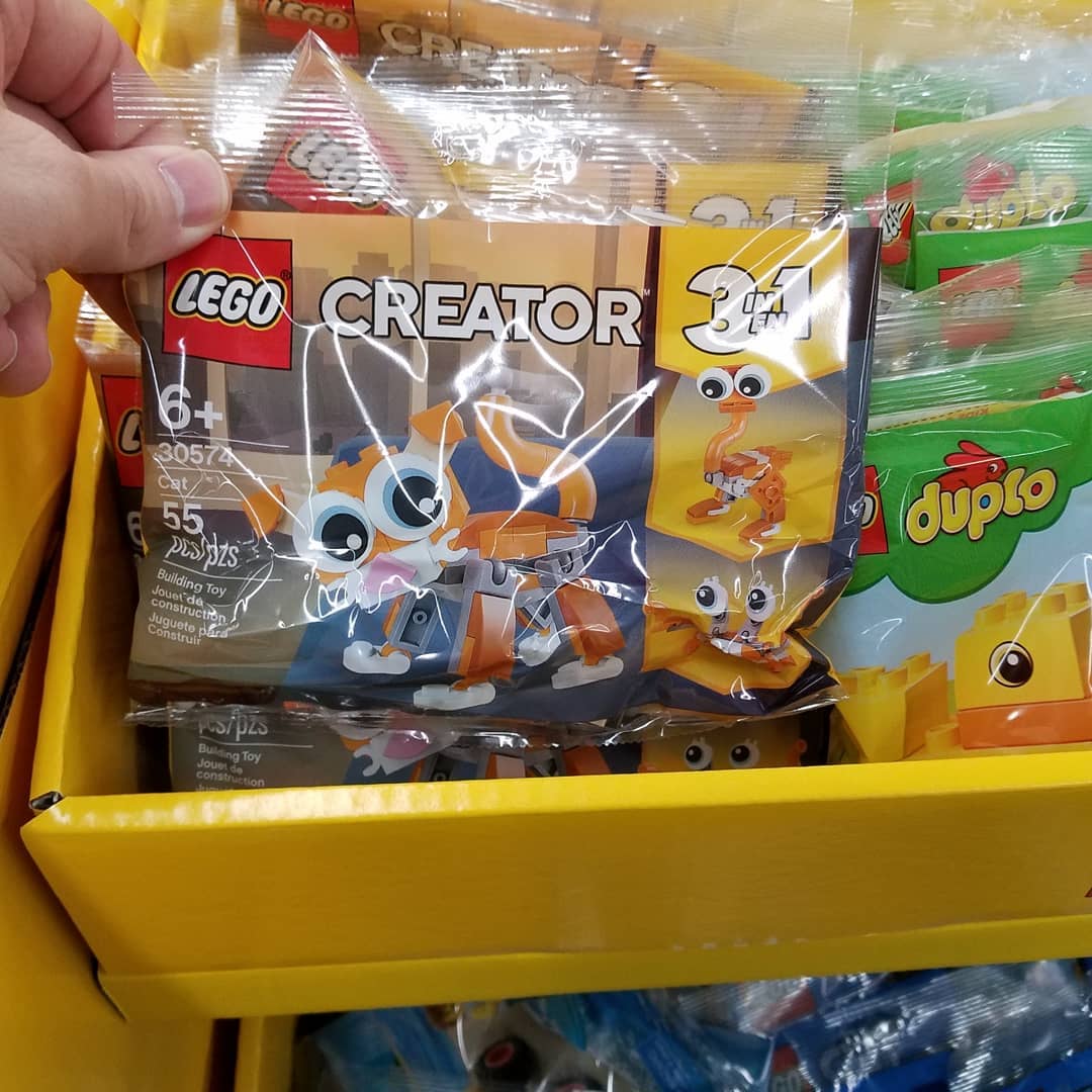 lego easter polybag