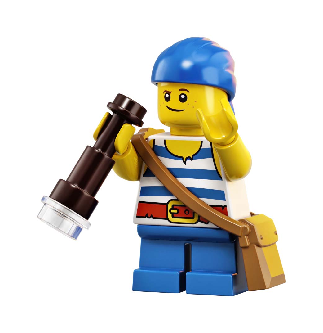 Bricklink 21322 2025
