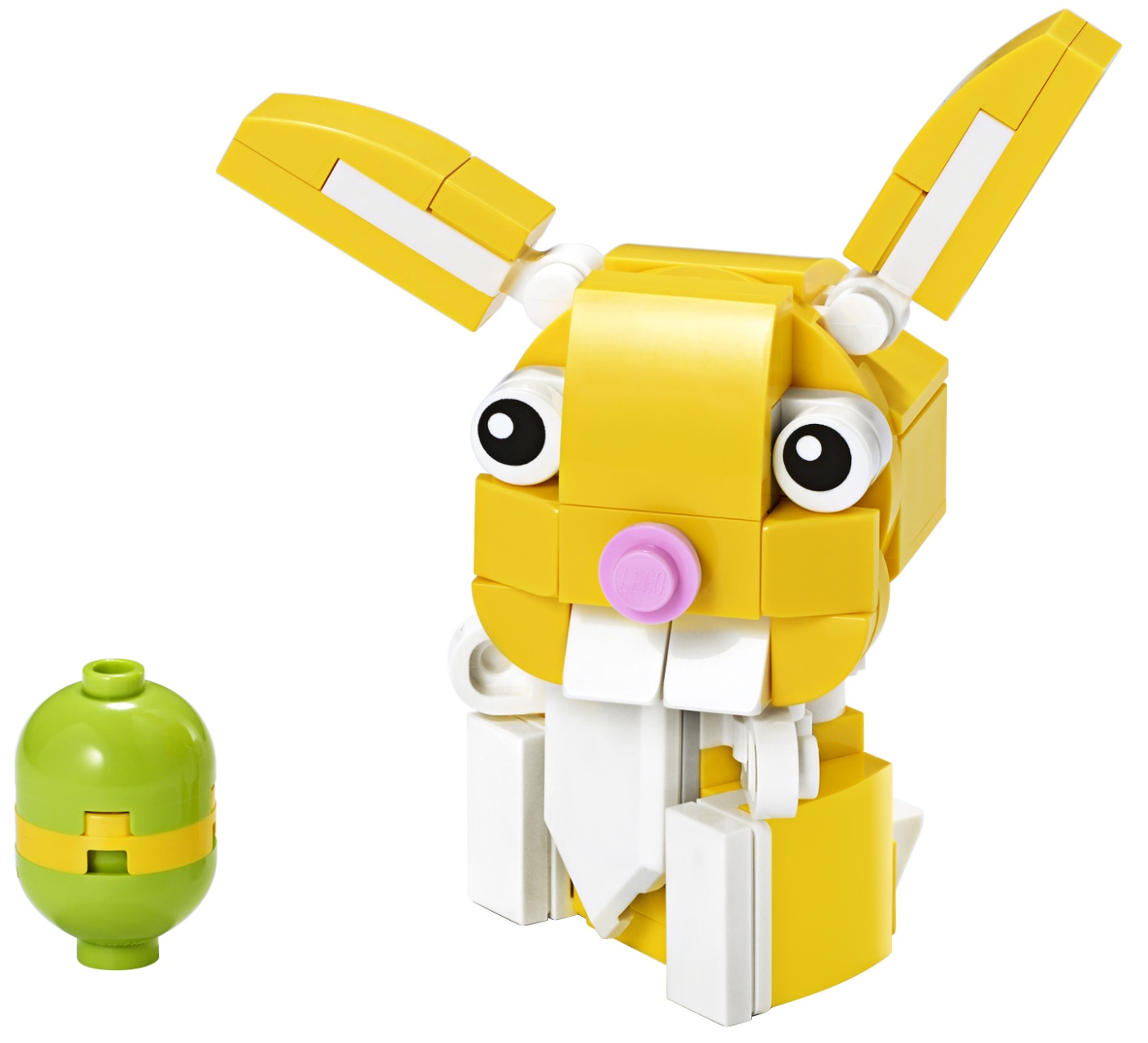 LEGO Seasonal Easter Bunny 30550 2