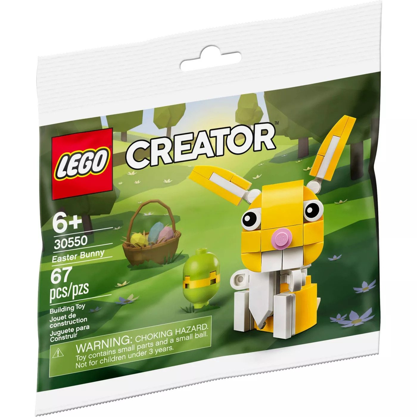 LEGO Seasonal Easter Bunny 30550