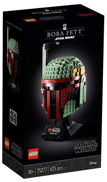 LEGO Star Wars Boba Fett 75277