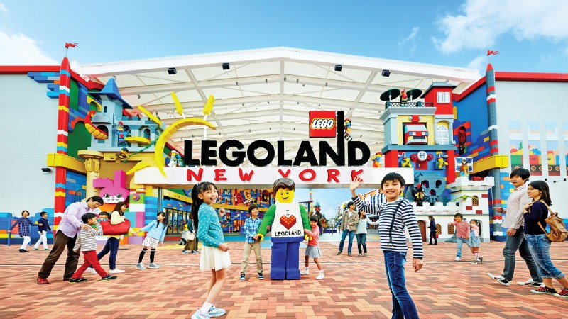 LEGOLAND New York