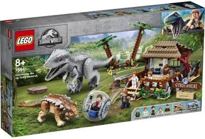 gewoontjes gans Tub LEGO Jurassic World Summer 2020 Sets Now Available on Shop@Home - The Brick  Fan