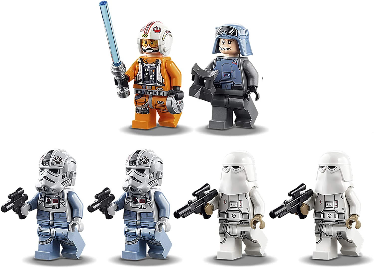 LEGO Star Wars Summer 2020 AT AT 75288 Revealed The Brick Fan