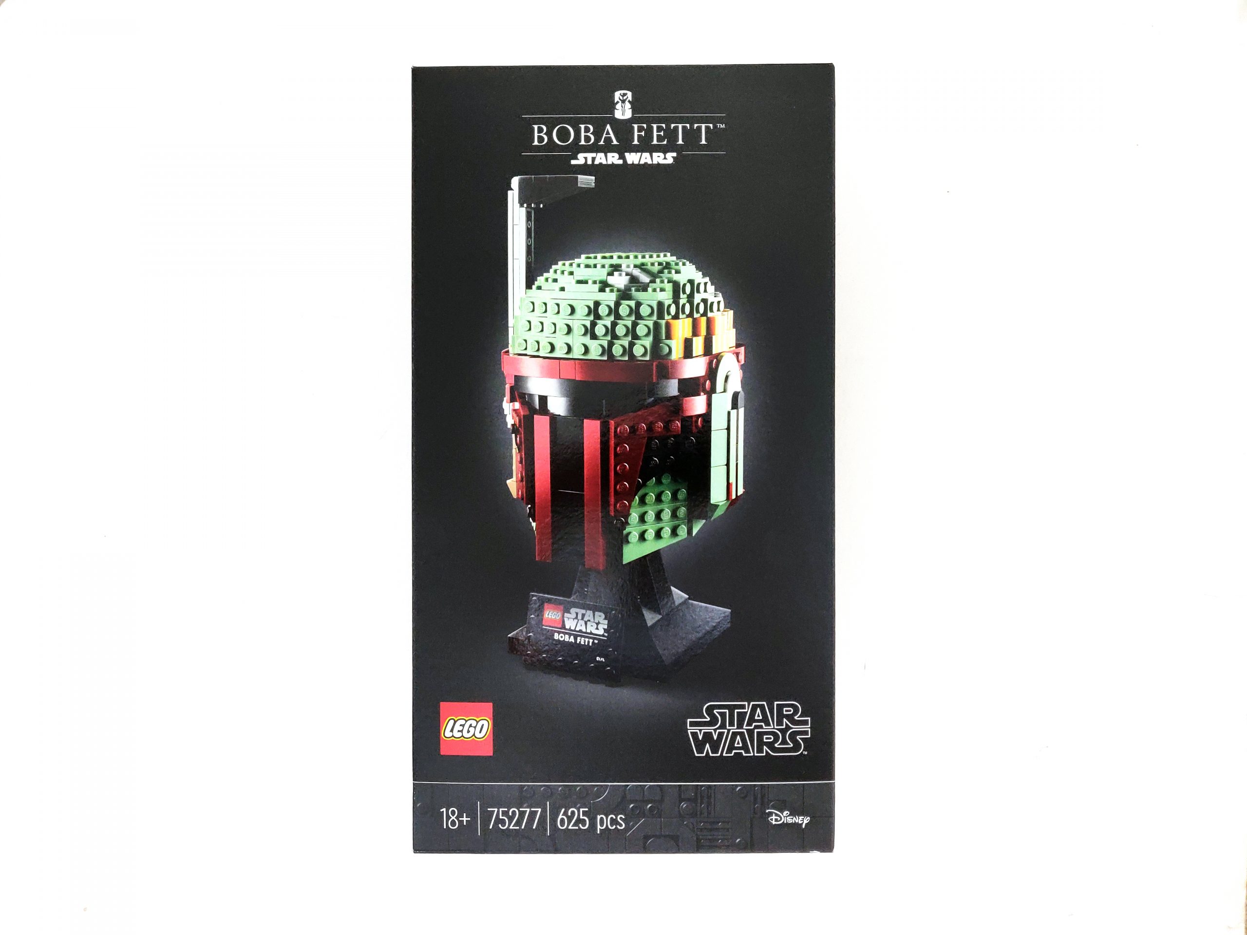 Boba Fett Helm LEGO 75277 STAR WARS NEU OVP 