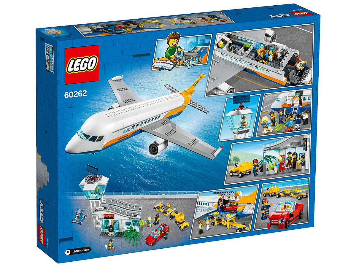 LEGO City Summer 2020 Official Set Images - The Brick Fan