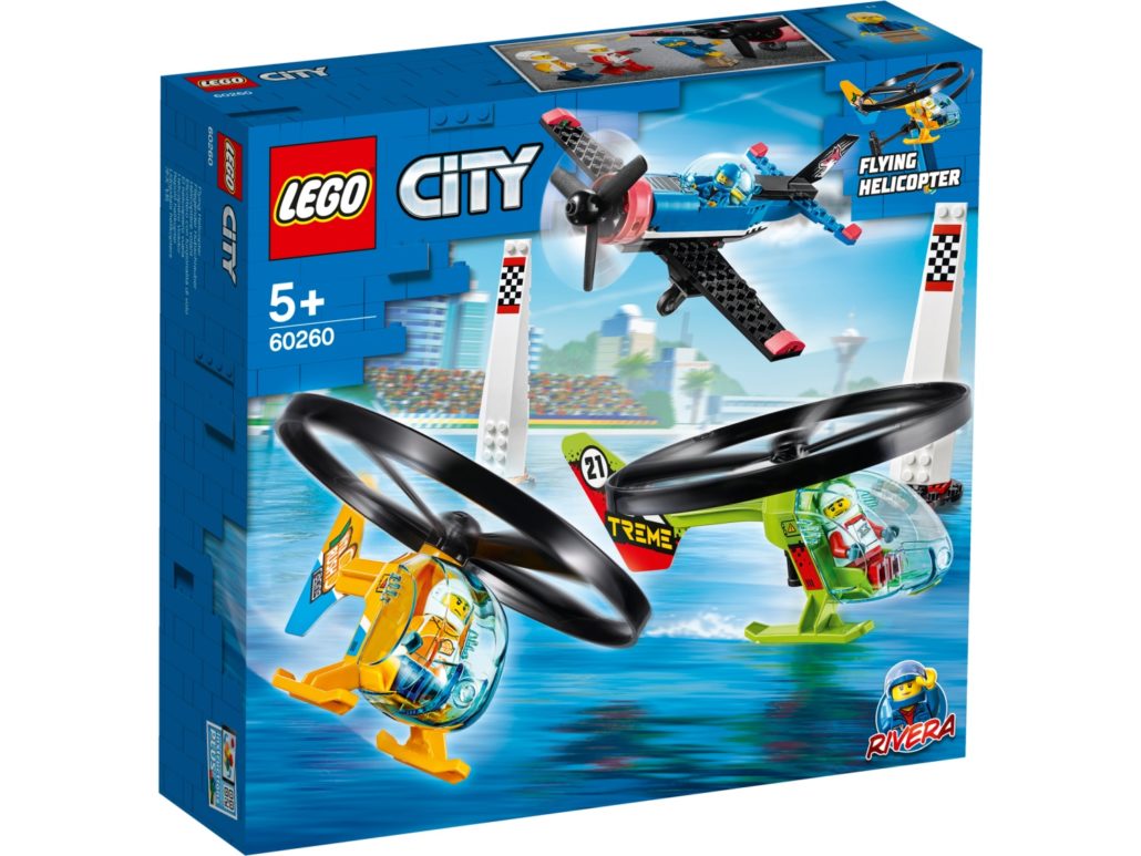 lego city summer sets 2019