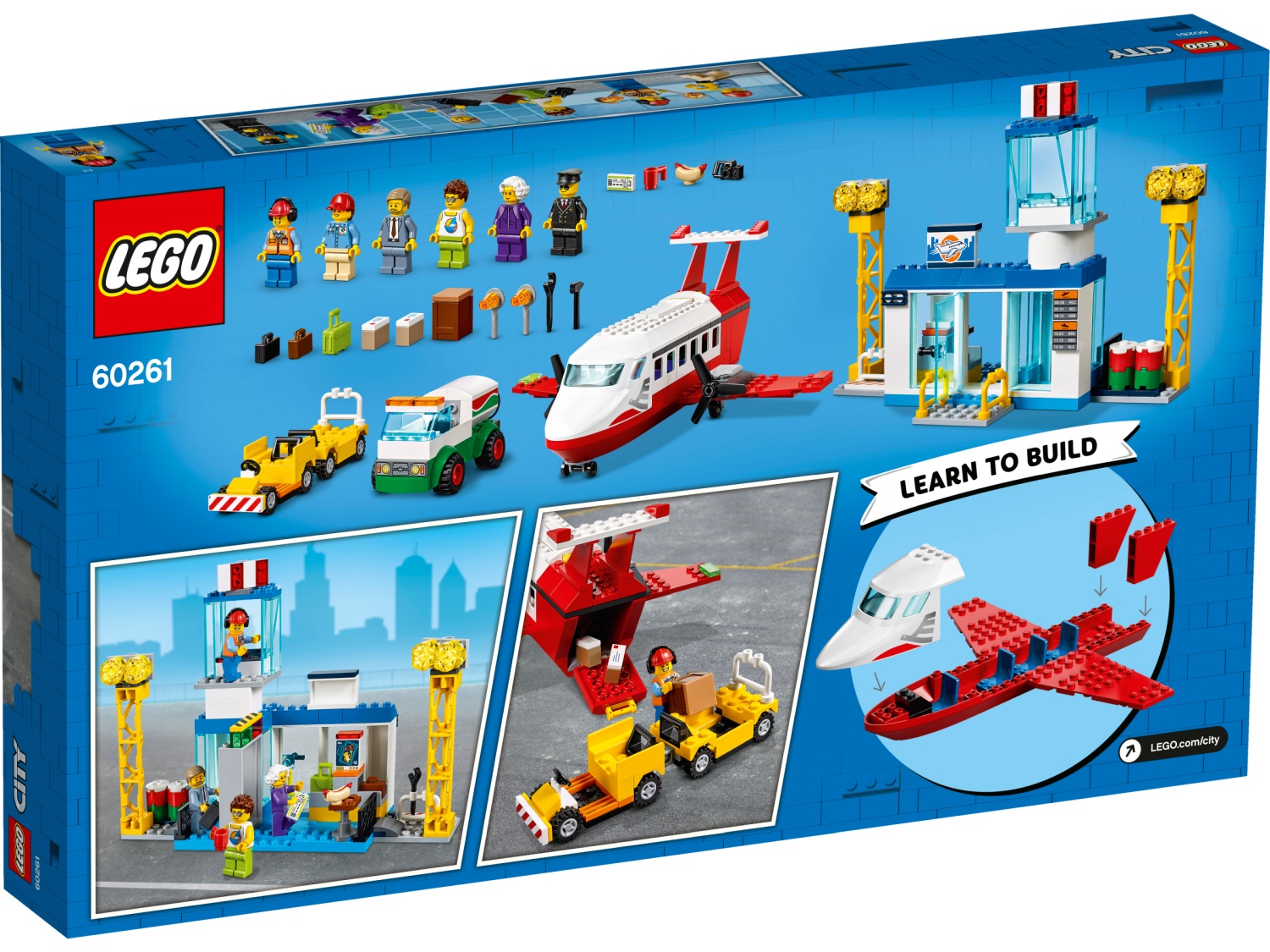 LEGO City Summer 2020 Official Set Images - The Brick Fan