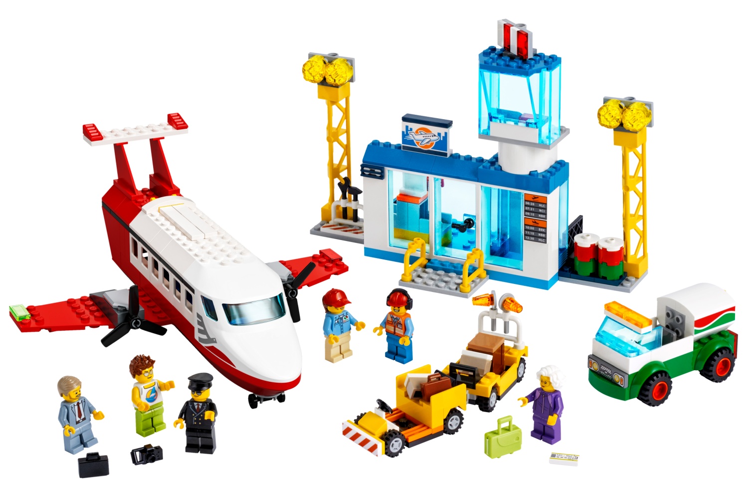 Lego city 2020 2025 summer